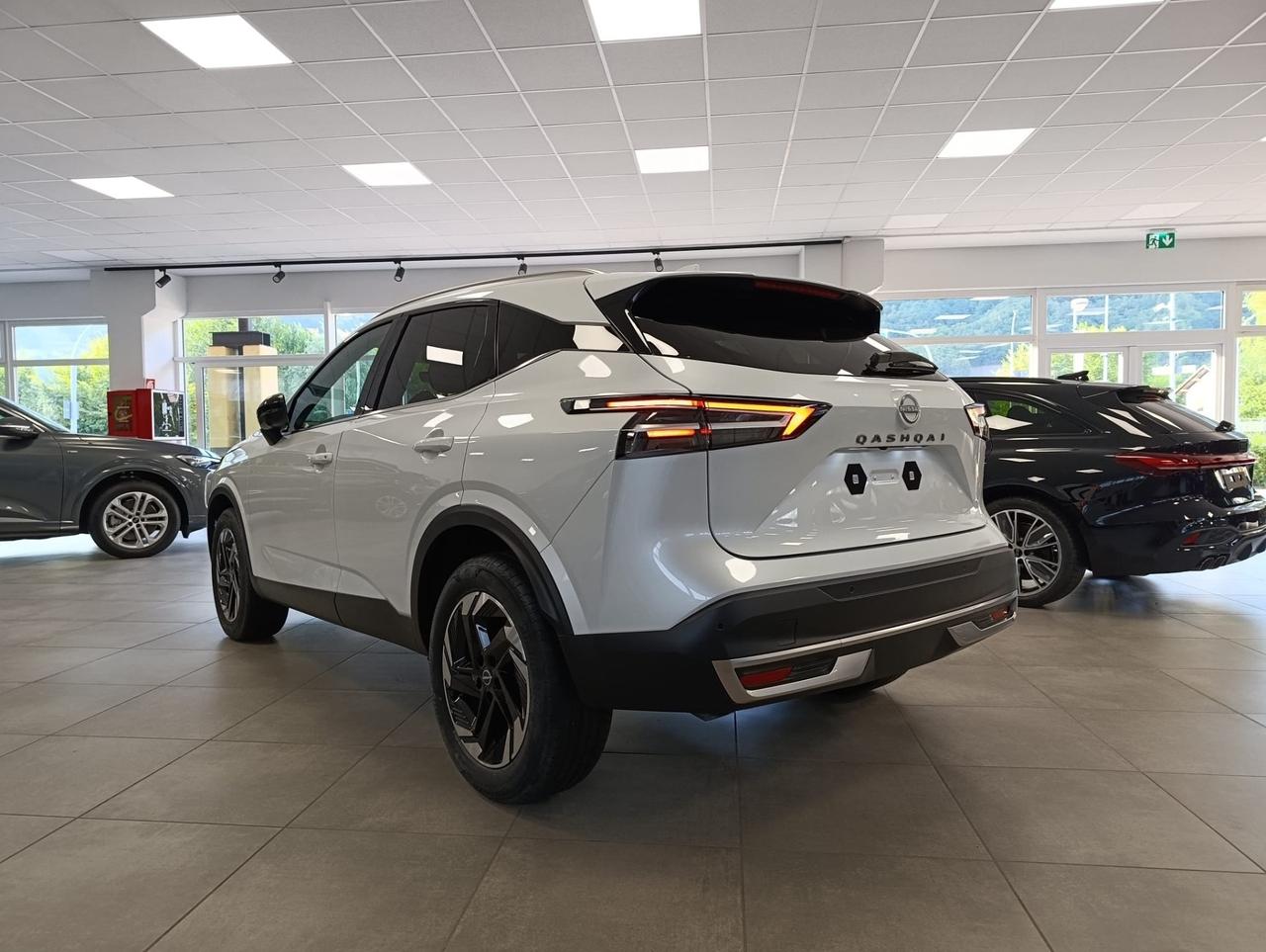 Nissan Qashqai MHEV 158 CV Xtronic N-Connecta