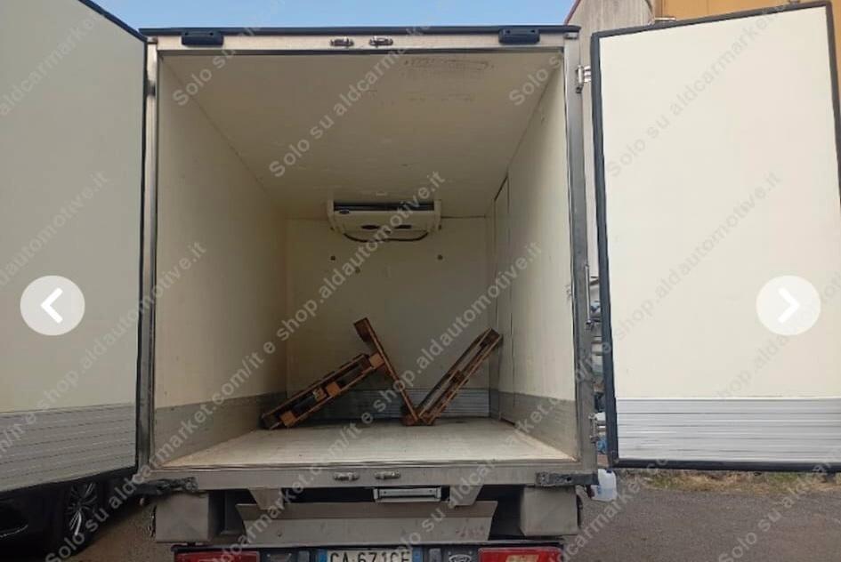 FORD TRANSIT 2.0 170cv FRIGO CARRIER 500