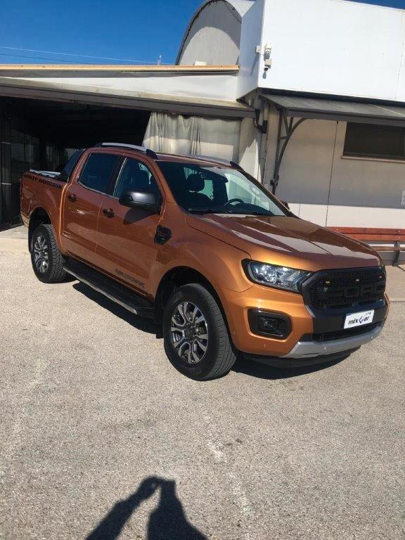 Ford Ranger 2.0 TDCi XL 2 posti