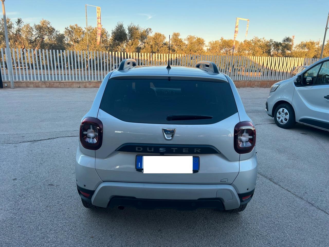 Dacia Duster 1.6 SCe GPL 4x2 Prestige