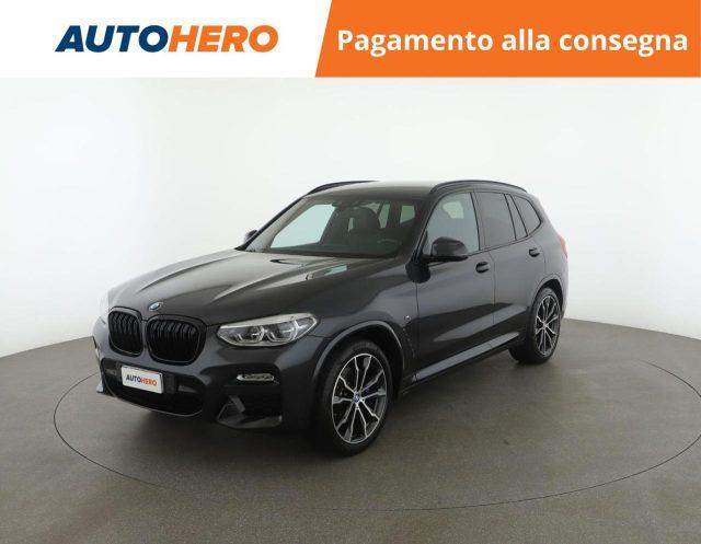 BMW X3 xDrive20d Msport