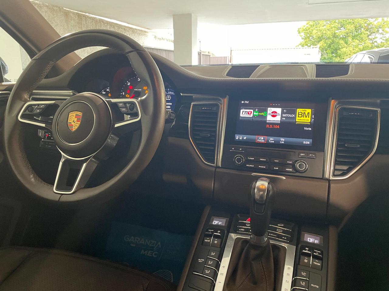 PORSCHE MACAN 3.0 S Diesel 250 CV F1 FULL PERMUTA