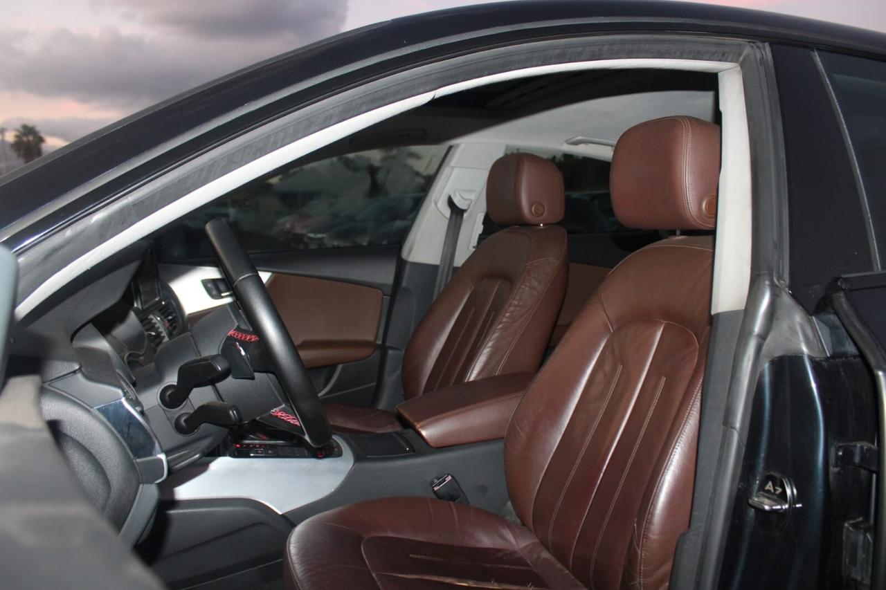 Audi A7 SPB Tua A SOLI 360€ al mese Anticipo Zero