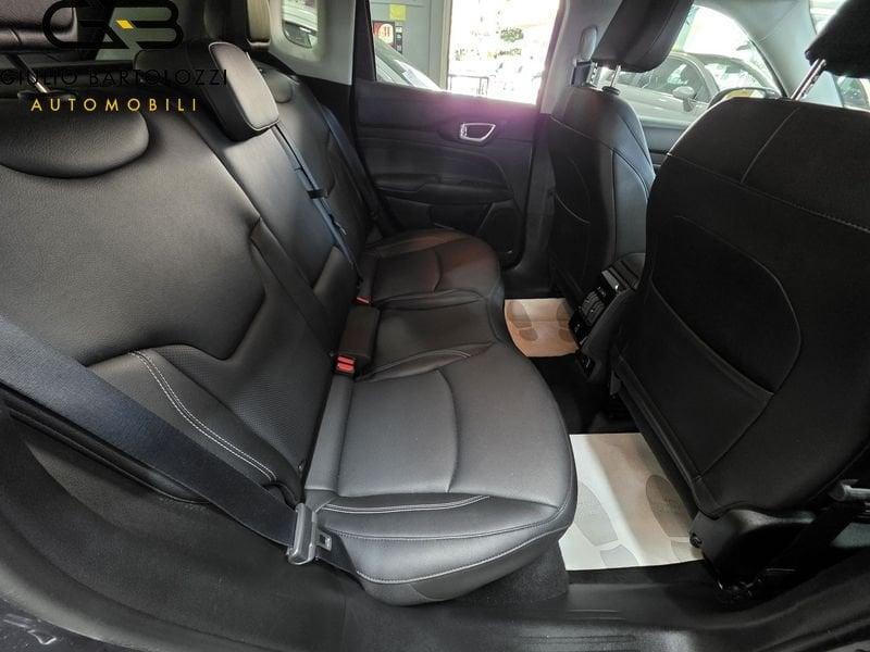 Jeep Compass e-Hybrid 1.5 Turbo MHEV T4 96kW Summit DDCT