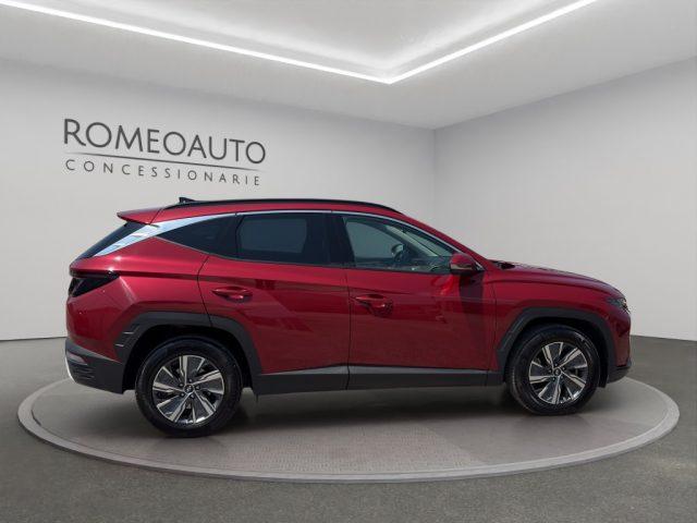 HYUNDAI Tucson 1.6 HEV 4WD aut. XLine