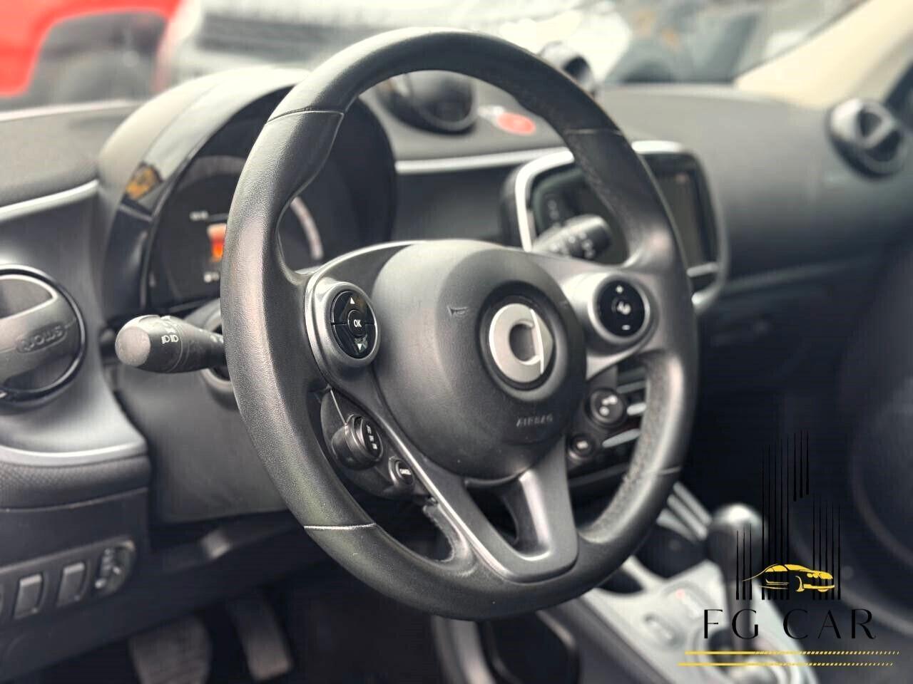 Smart ForFour 70 1.0 Prime 08/2019
