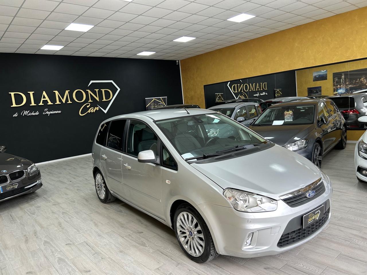 FORD C-Max 1.6 TDCi 110 cv “X NEOPATENTATI”-2009