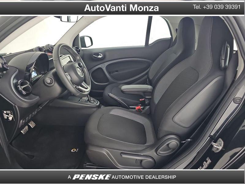 smart EQ Fortwo EQ 40kW pulse