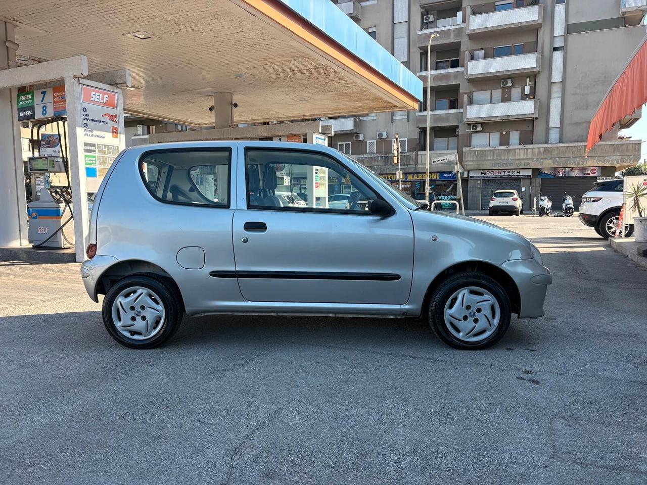 Fiat Seicento 1.1i Van 2 posti