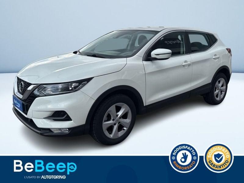 Nissan Qashqai 1.7 DCI ACENTA 150CV