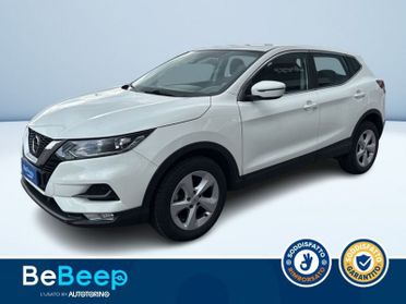 Nissan Qashqai 1.7 DCI ACENTA 150CV