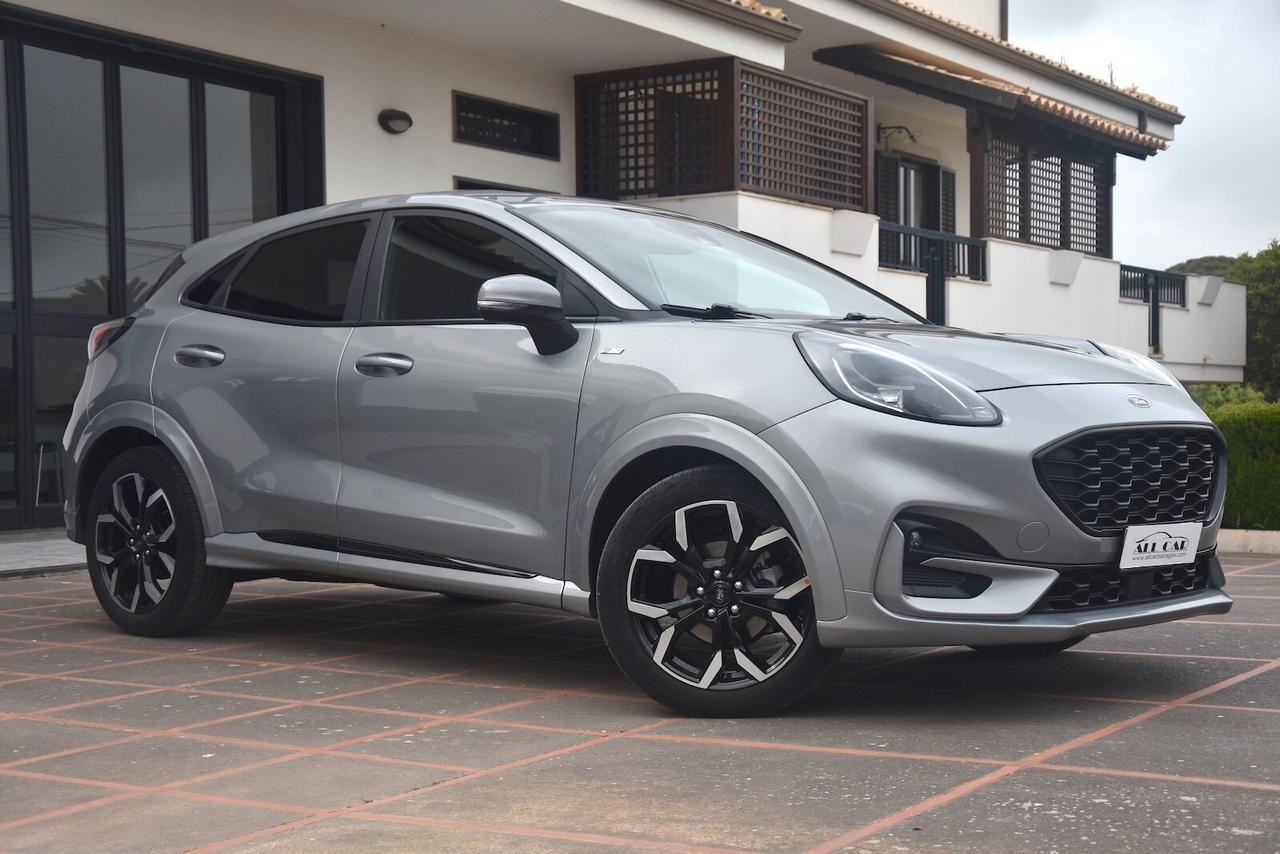 Ford Puma 1.0 EcoBoost HYBRID 125cv ST-Line AUTO