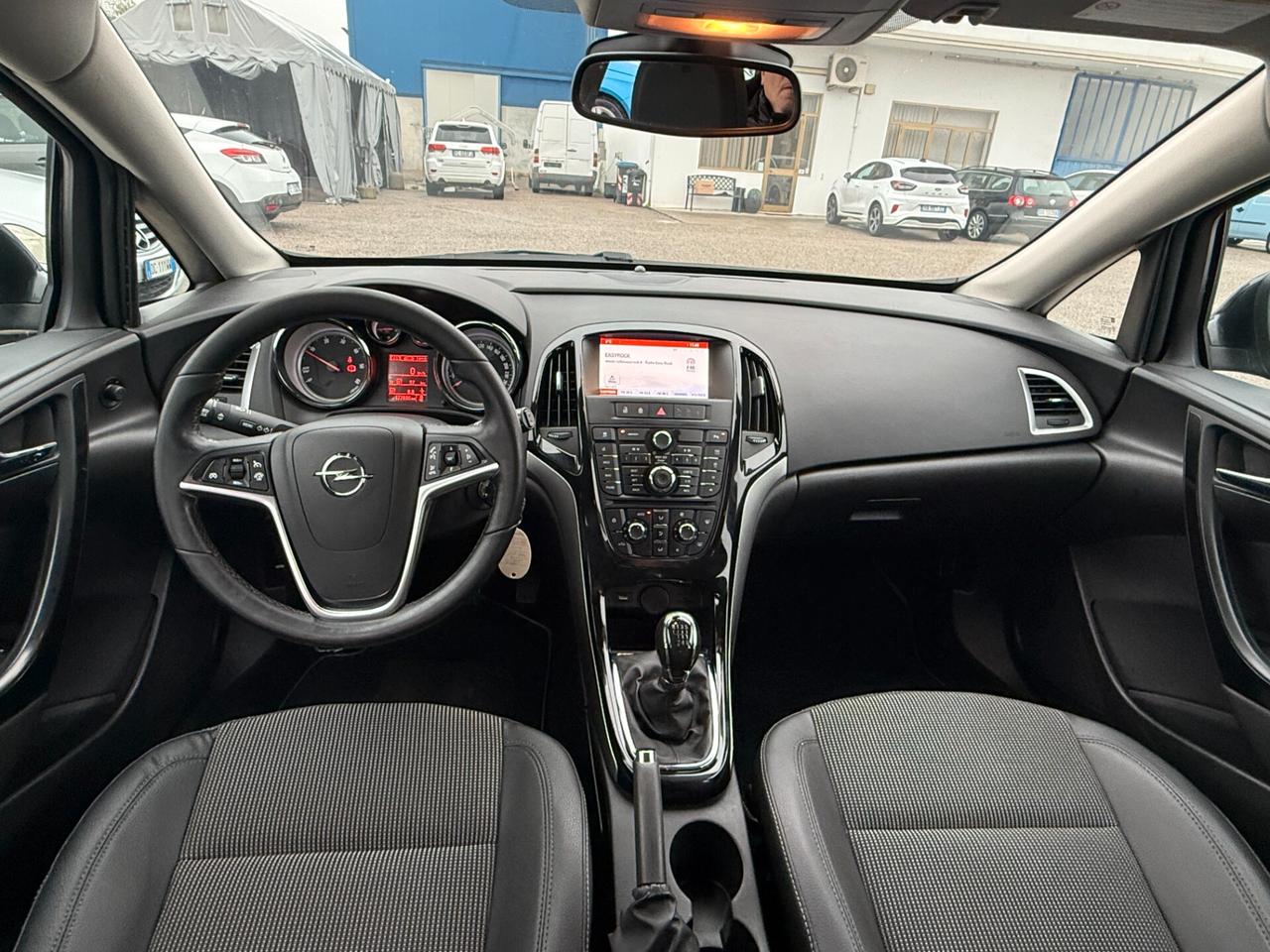 Opel Astra 1.6 CDTI EcoTec S&S Sports Tourer Business