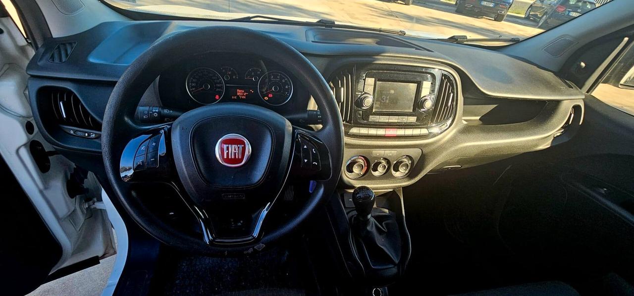 FIAT DOBLO' CARGO MAXI 1.6 120 CV