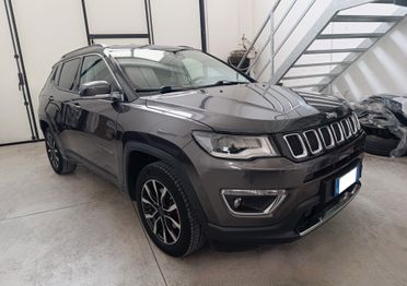 Jeep Compass 1.6 Multijet II 120cv 2WD Limited- Uniproprietario