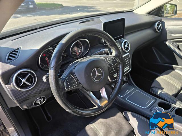 MERCEDES-BENZ A 180 d Automatic Sport NEOPATENTATI