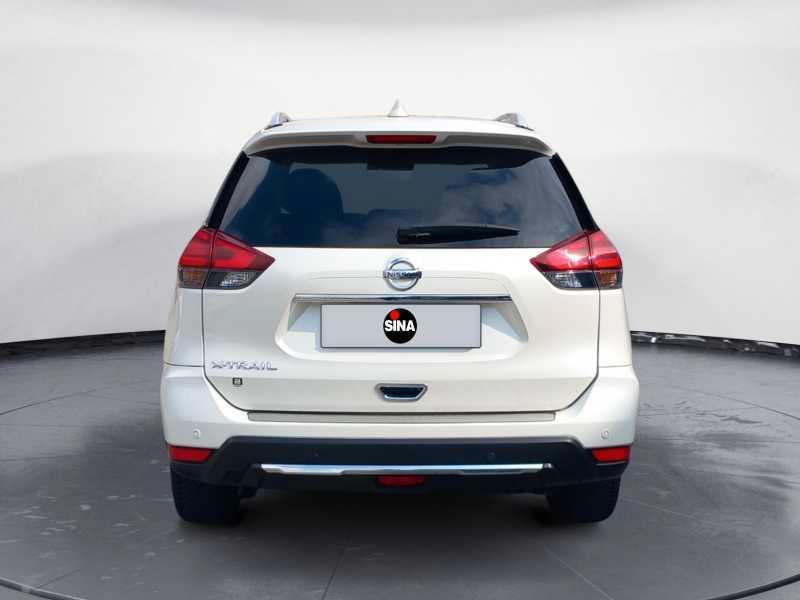 NISSAN X-Trail 1.7 dci N-Connecta x-tronic 7p.ti #Tettopanoramico