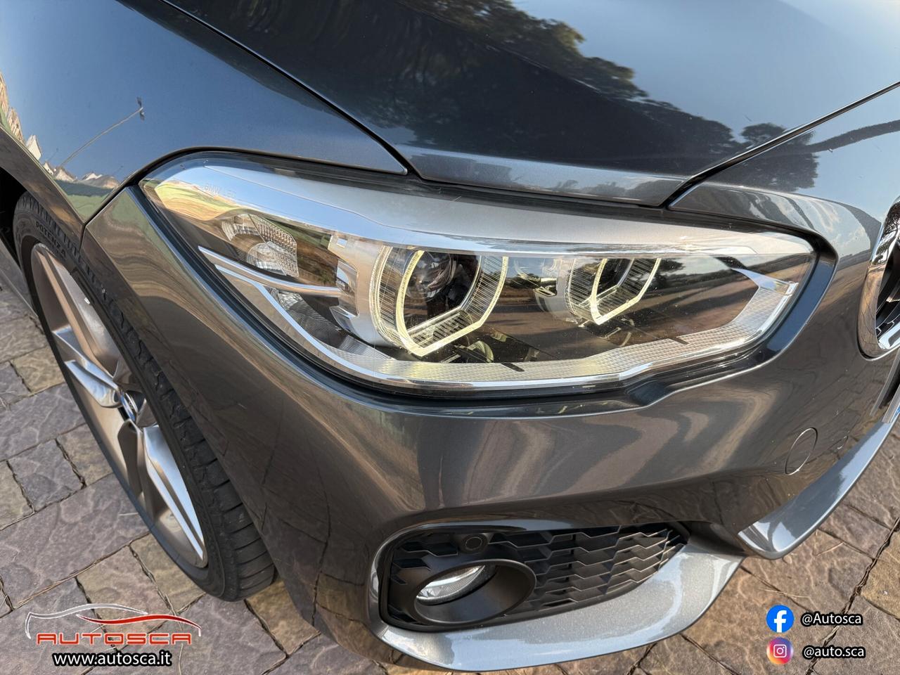 Bmw serie 1 118d 150cv M Sport auto