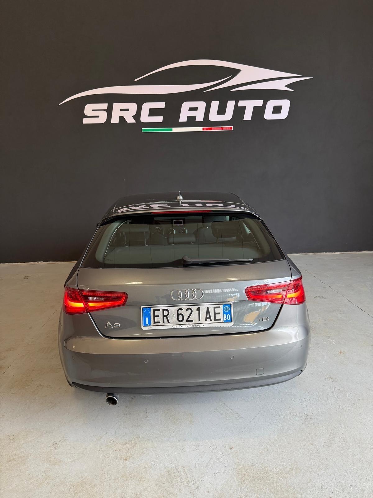 Audi A3 1.6 TDI S tronic Ambiente