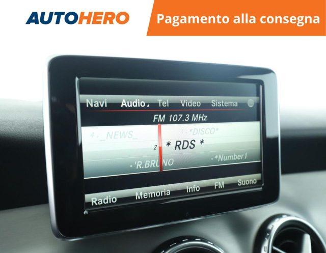 MERCEDES-BENZ GLA 200 CDI Automatic 4Matic Premium