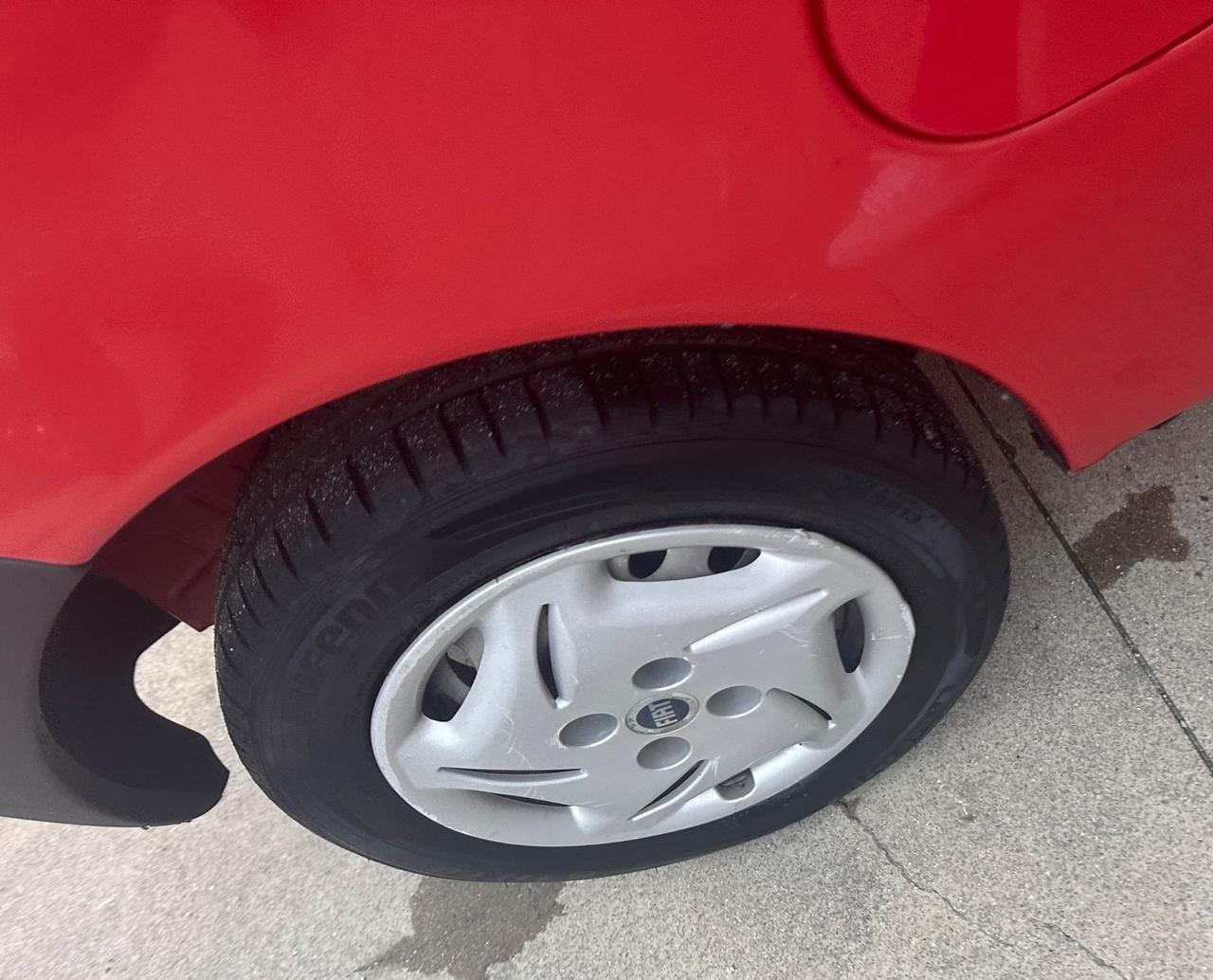 Fiat Seicento 1.1i Benz Catalizzata 54cv