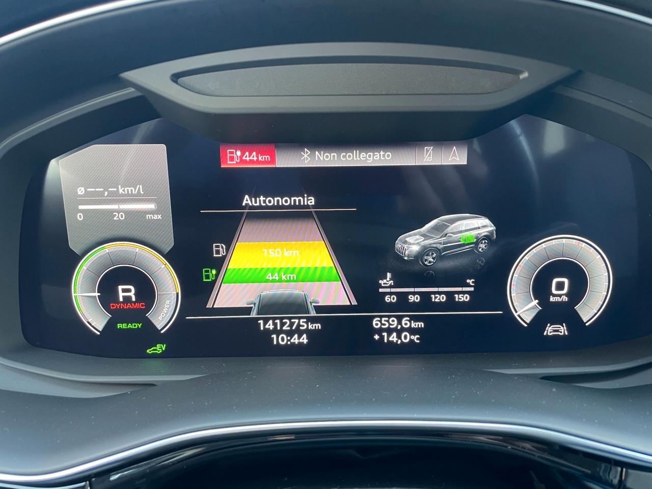 Audi Q7 55 TFSI quattro tiptronic Business