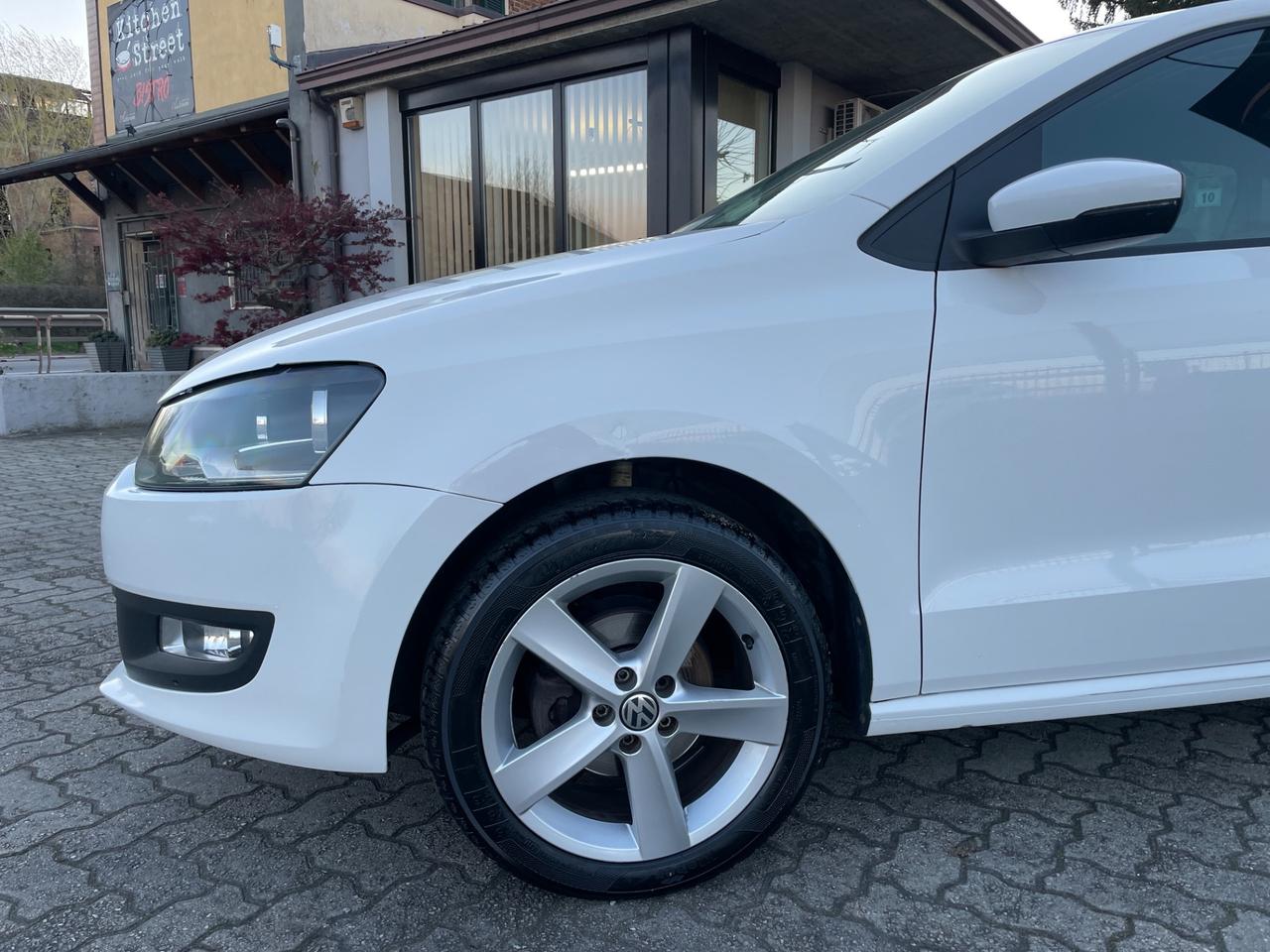 Volkswagen Polo 1.6 TDI 90CV DPF 5 porte Highline