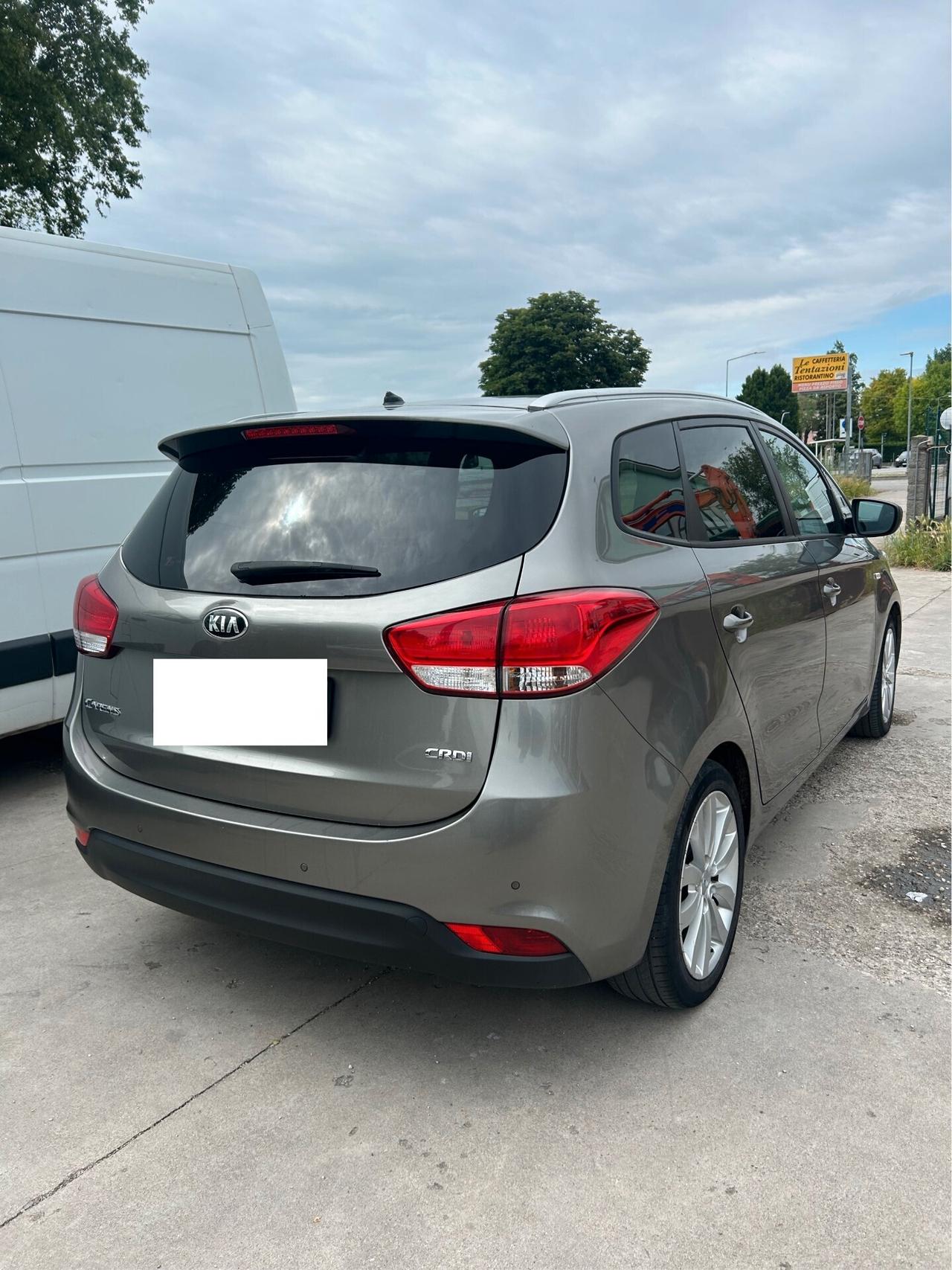 Kia Carens 1.7 CRDi 115 CV Class