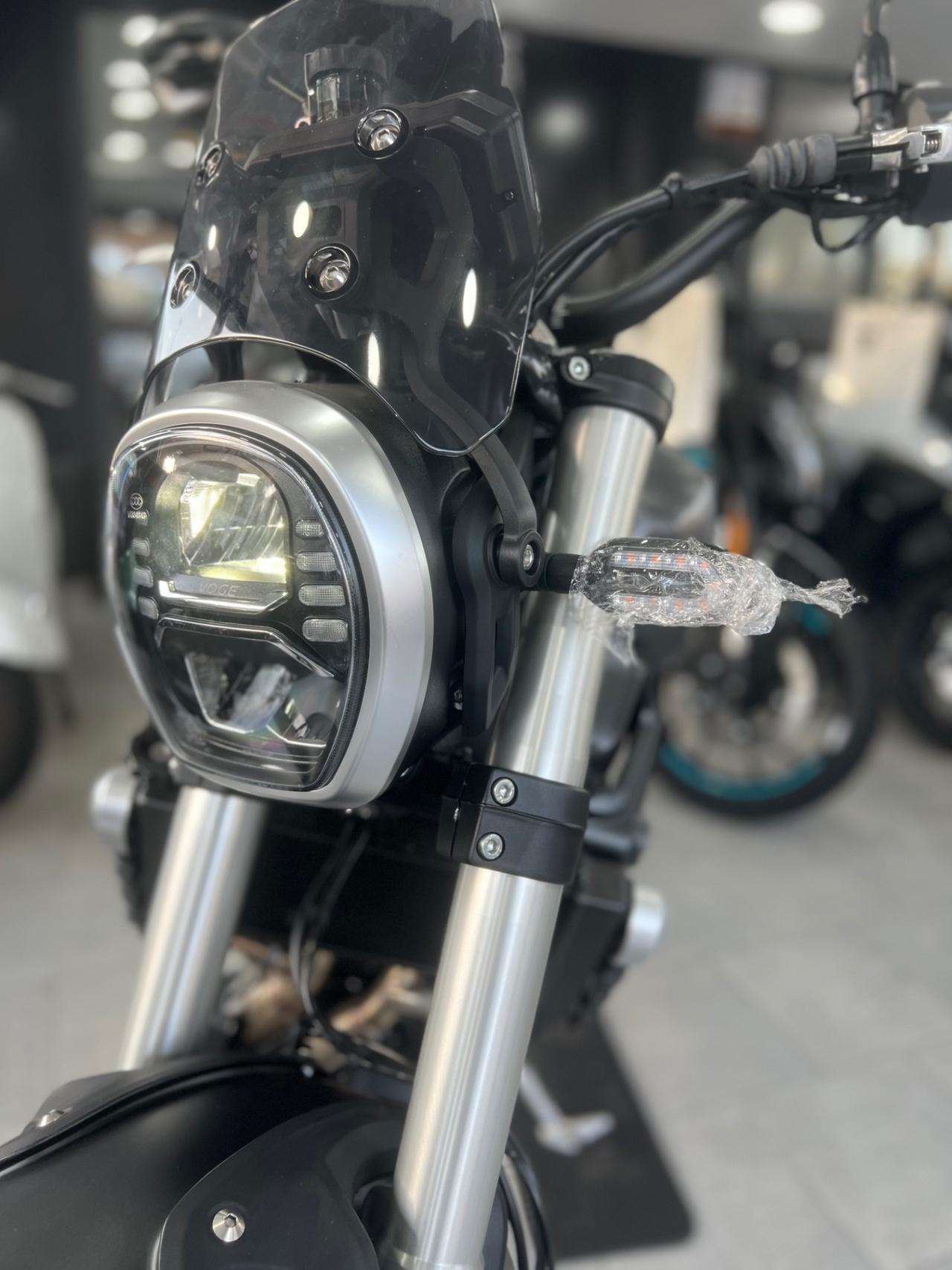 Voge Trofeo 525 ACX SCRAMBLER PRONTA CONSEGNA