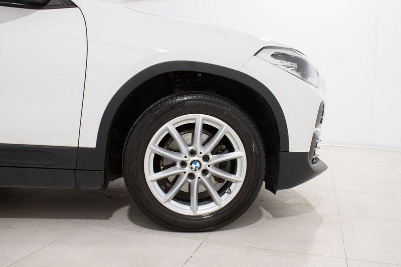 BMW X2 X2 sDrive 16d