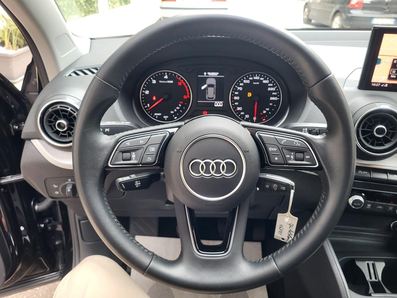 Audi Q2 1600 TDI S line Edition Cerchi 18 Pelle Fari Led...