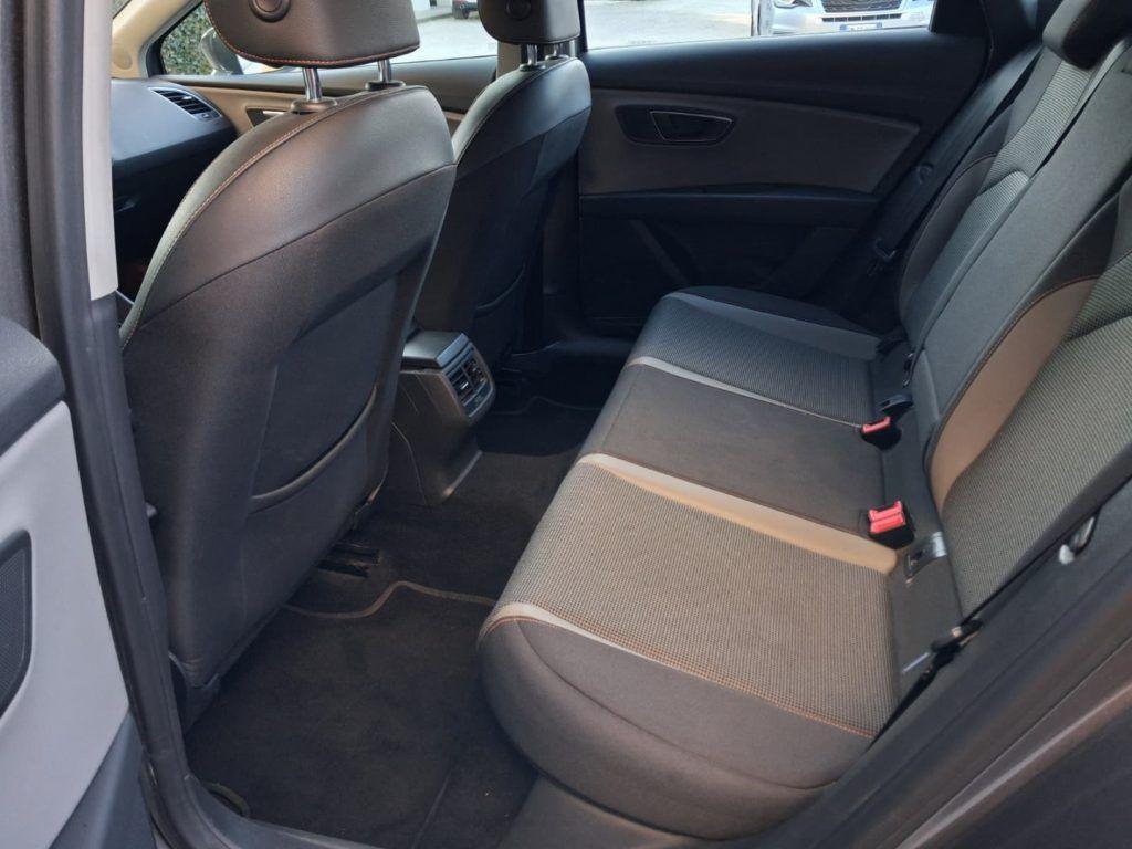 SEAT Leon 2.0 TDI 184 CV DSG 4DRIVE ST S/S X-PERIENCE Bus.HI