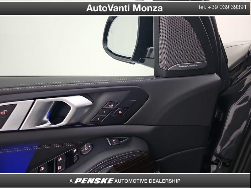 BMW X5 X5 xdrive30d MSport Pro auto
