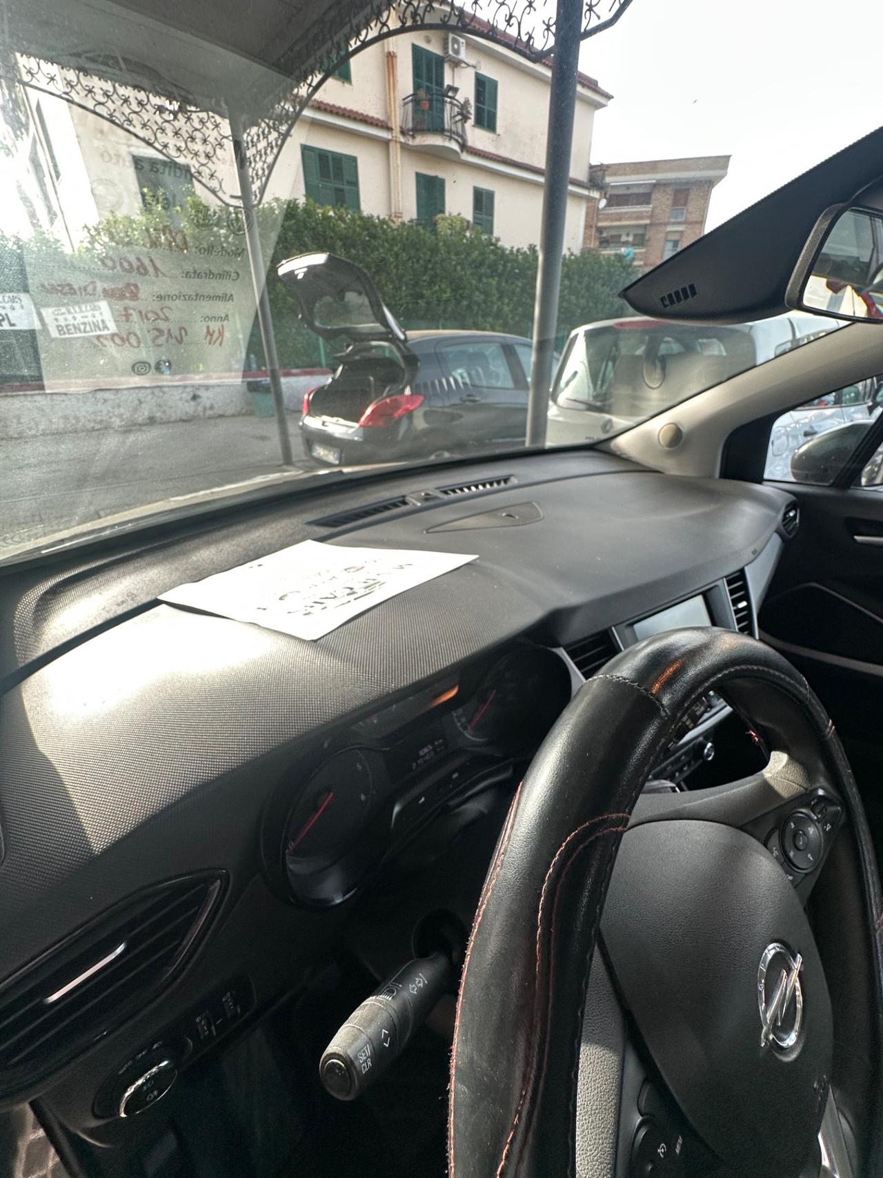 Opel Crossland X 1.6 ECOTEC D 120 CV Start&Stop Advance