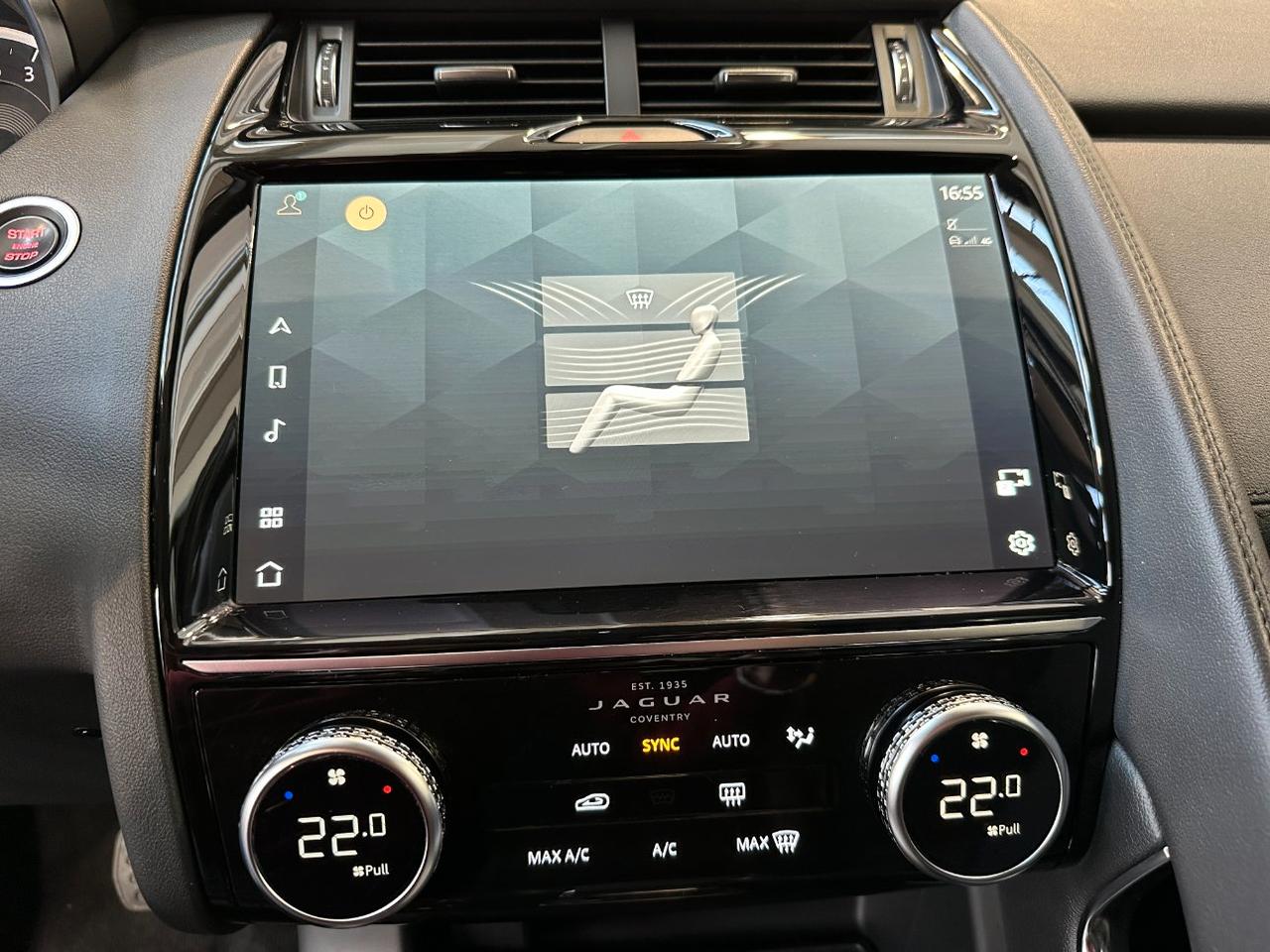 Jaguar E-Pace 2.0d i4 mhev SE awd 163cv auto-20"-Pelle-Camera 360
