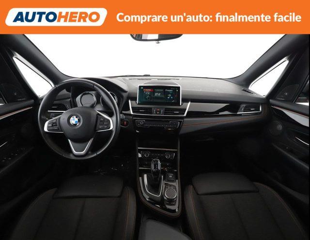 BMW 216 d Active Tourer Sport