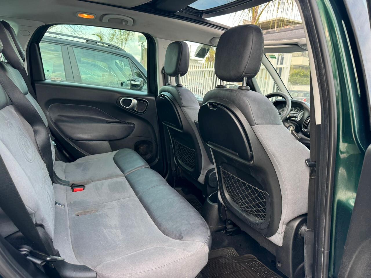 Fiat 500L 1.3 Multijet 85 CV Lounge tetto apribile