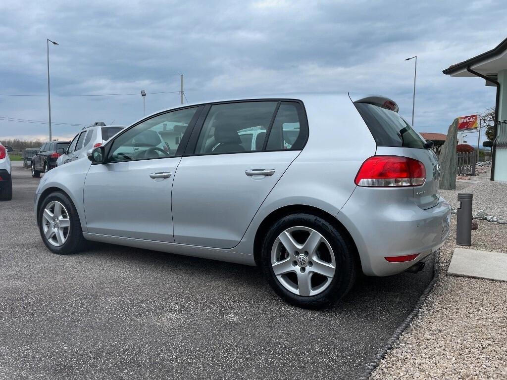 Volkswagen Golf 2.0 TDI 110CV 5p. Comfortline