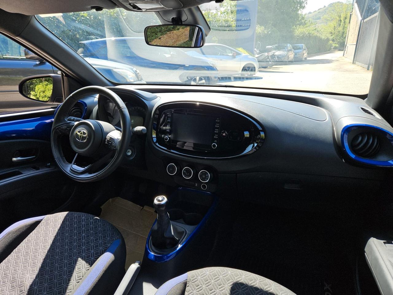 Toyota Aygo X 1.0 VVT-i 72 CV Trend *18.000 Km*