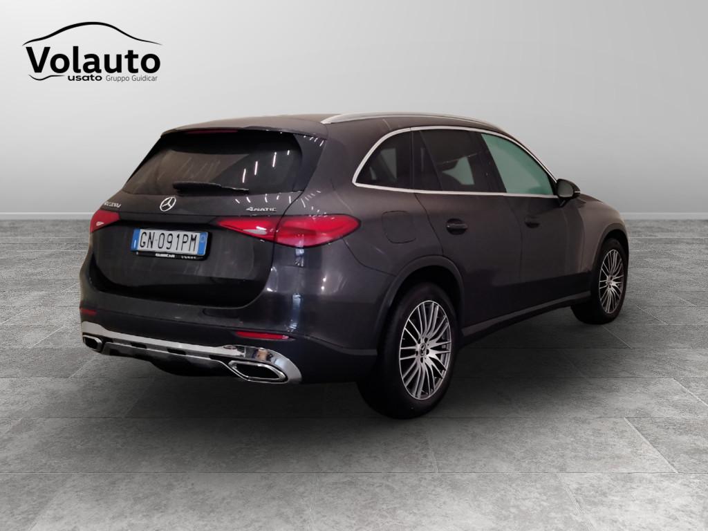 Mercedes-Benz GLC - X254 - GLC 220 d Advanced Plus 4matic auto