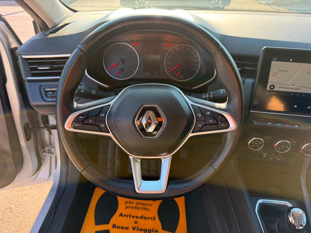 RENAULT CLIO 1.0 BENZINA 100 (CV) 2020
