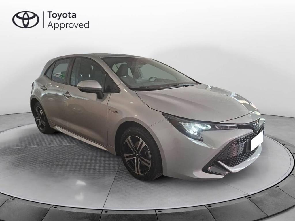 Toyota Corolla 1.8 Hybrid Active CVT