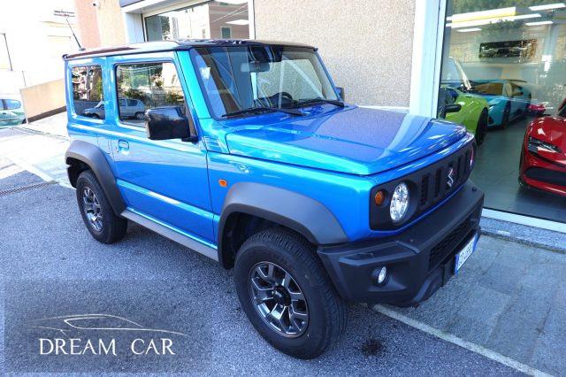 SUZUKI Jimny 1.5 5MT Top OK NEOPATENTATI