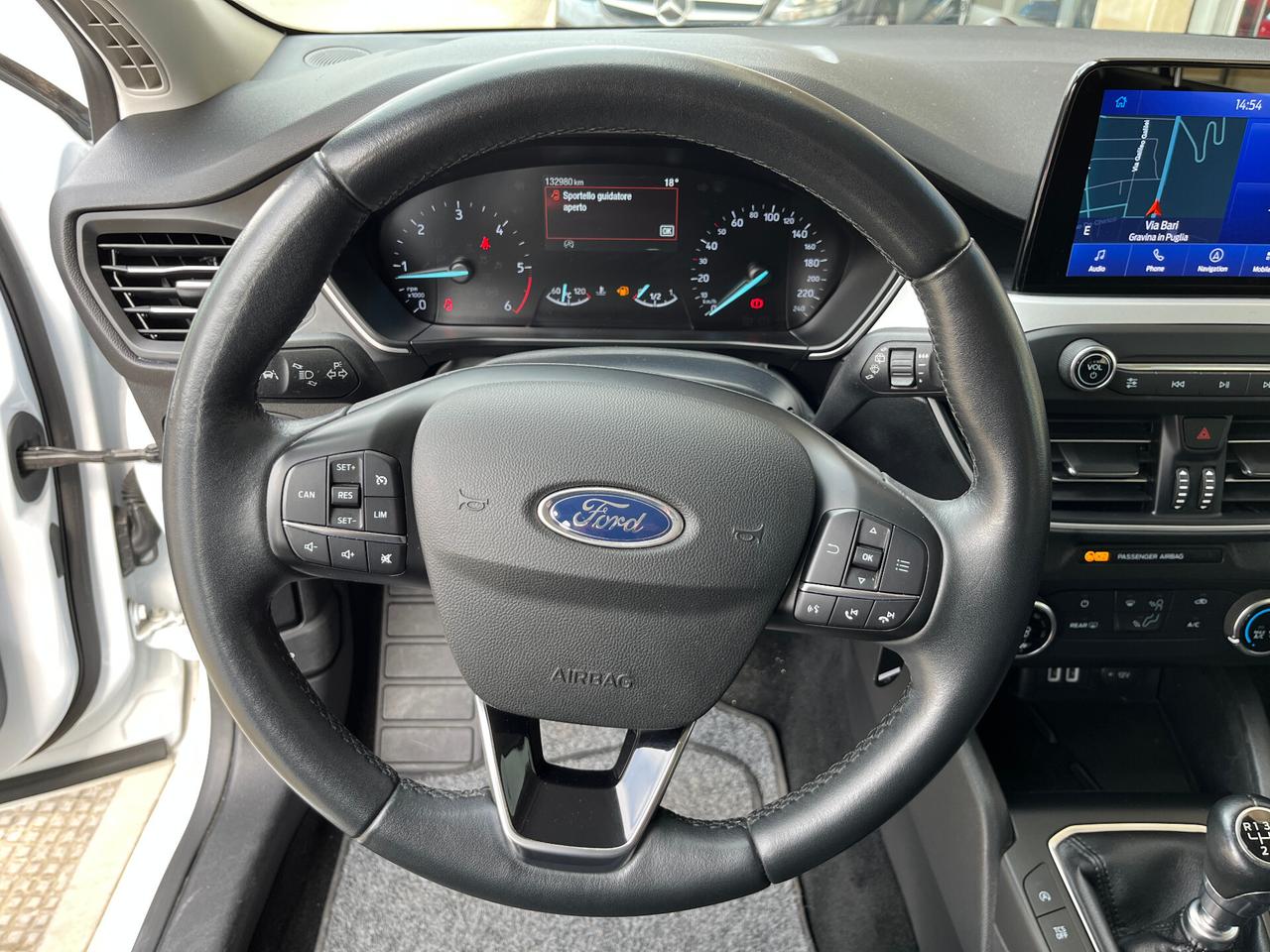 Ford Focus 1.5 EcoBlue tdci SW Business