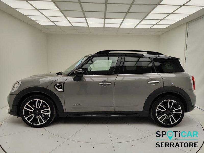 MINI Mini Countryman F60 2017 Mini Countryman 2.0 Cooper SD Frozen Edition all4 auto
