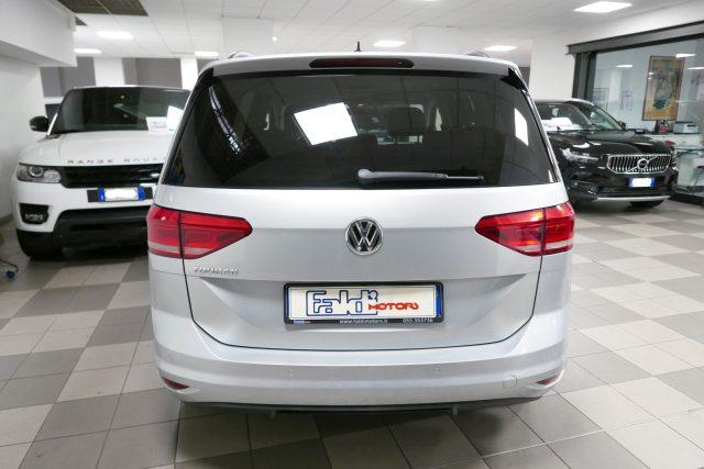 VOLKSWAGEN Touran 1.6 TDI 115 CV DSG Business BMT 7 Posti