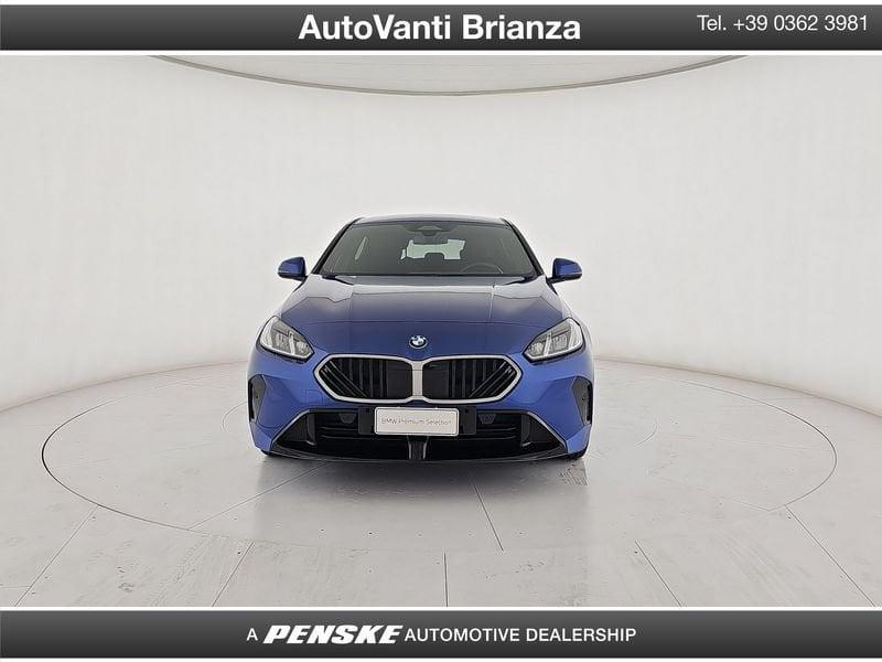 BMW Serie 1 118d MSport