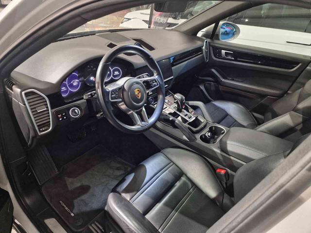 PORSCHE Cayenne Coupé 3.0 V6 E-Hybrid PASM PANO GTS MEMORIE