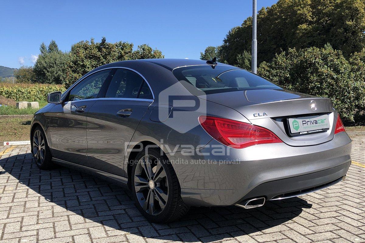 MERCEDES CLA 180 CDI Sport