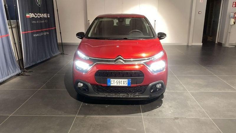 Citroën C3 C3 PureTech 110 S&S Max